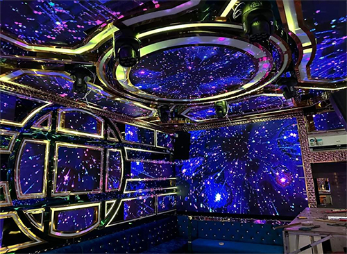 Mẫu Phòng karaoke Vip 81315